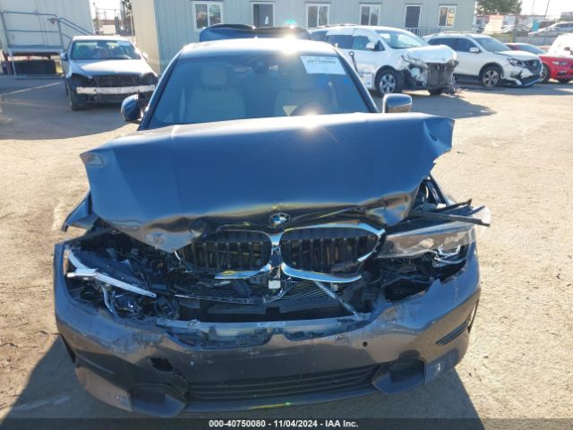 3MW5R1J04M8B64084 BMW 330I