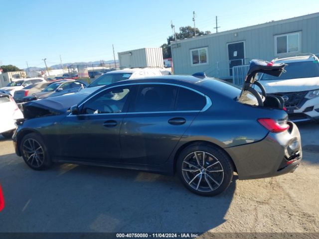 3MW5R1J04M8B64084 BMW 330I