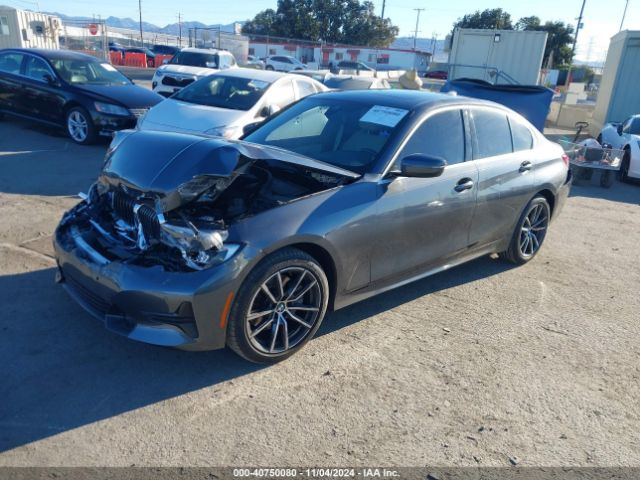 3MW5R1J04M8B64084 BMW 330I