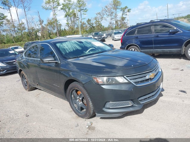 2015 2G11X5SLXF9218653 главное изображение
