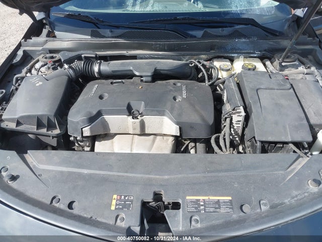 Chevrolet Impala 1fl 2015 2G11X5SLXF9218653 Image 10