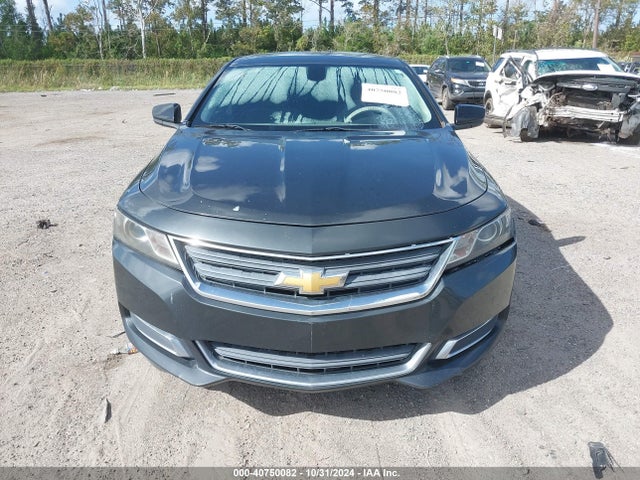 Chevrolet Impala 1fl 2015 2G11X5SLXF9218653 Image 11