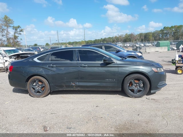 Chevrolet Impala 1fl 2015 2G11X5SLXF9218653 Image 12