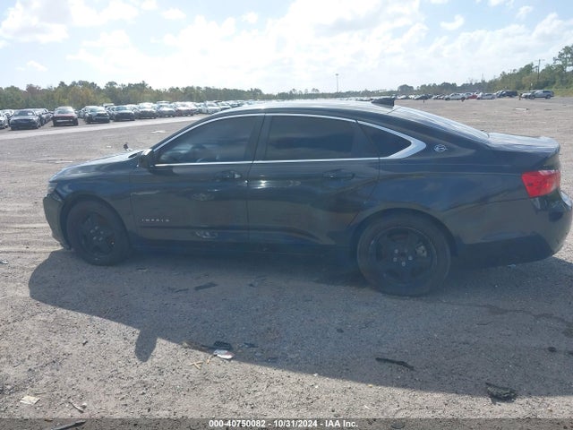 Chevrolet Impala 1fl 2015 2G11X5SLXF9218653 Image 13