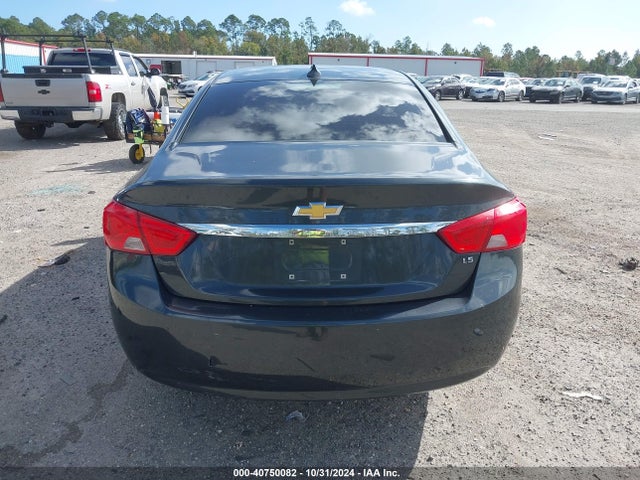 Chevrolet Impala 1fl 2015 2G11X5SLXF9218653 Image 15