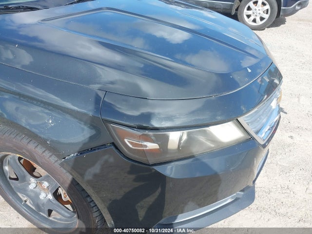 Chevrolet Impala 1fl 2015 2G11X5SLXF9218653 Image 16