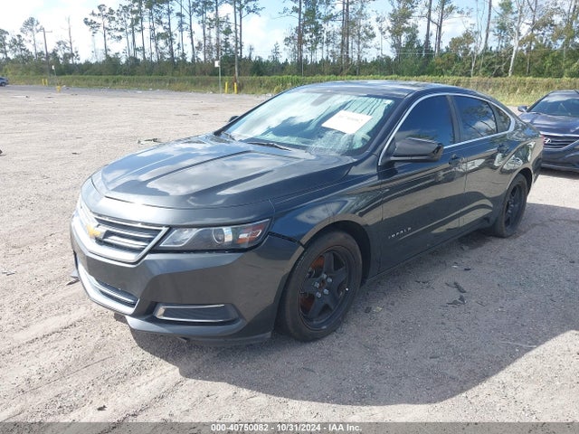 Chevrolet Impala 1fl 2015 2G11X5SLXF9218653 Image 2