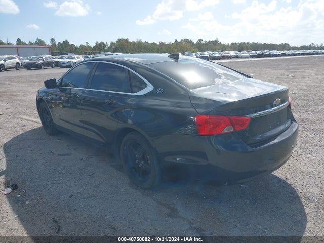 Chevrolet Impala 1fl 2015 2G11X5SLXF9218653 Image 3