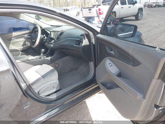 Chevrolet Impala 1fl 2015 2G11X5SLXF9218653 Image 5