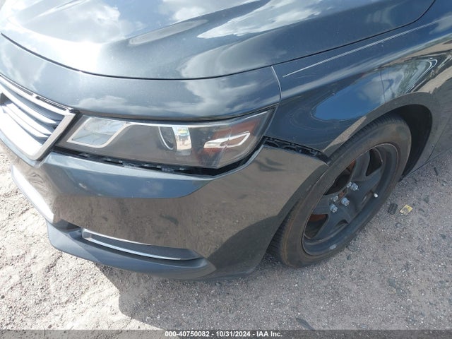 Chevrolet Impala 1fl 2015 2G11X5SLXF9218653 Image 6