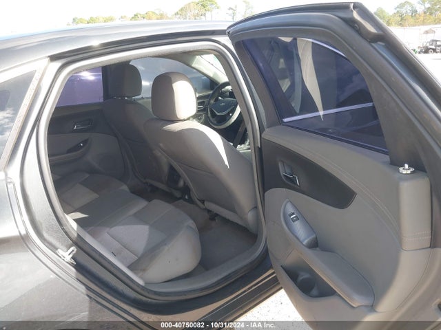 Chevrolet Impala 1fl 2015 2G11X5SLXF9218653 Image 8