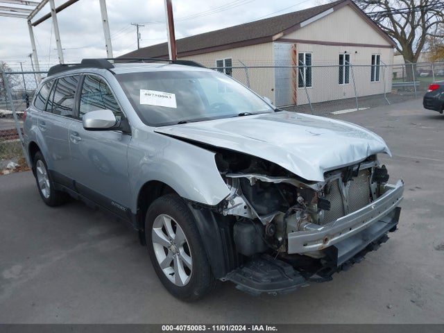 Subaru Outback 2.5i Premium 2014 4S4BRBCC6E3265345 Image 1