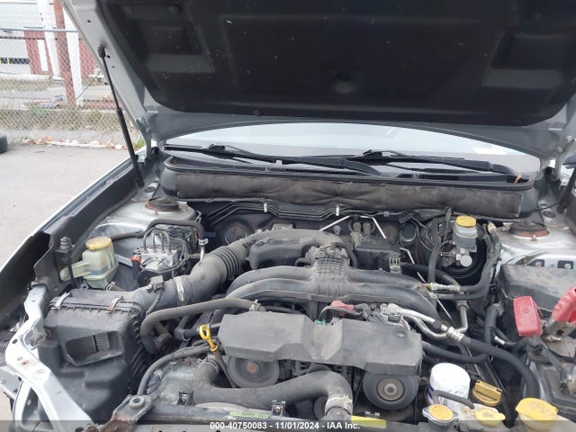 Subaru Outback 2.5i Premium 2014 4S4BRBCC6E3265345 Image 10