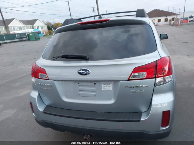 Subaru Outback 2.5i Premium 2014 4S4BRBCC6E3265345 Image 16