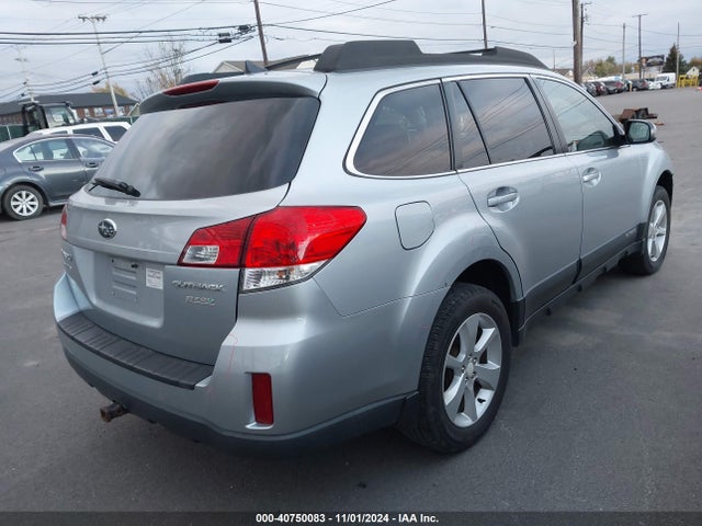 Subaru Outback 2.5i Premium 2014 4S4BRBCC6E3265345 Image 4