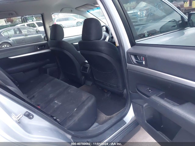 Subaru Outback 2.5i Premium 2014 4S4BRBCC6E3265345 Image 8