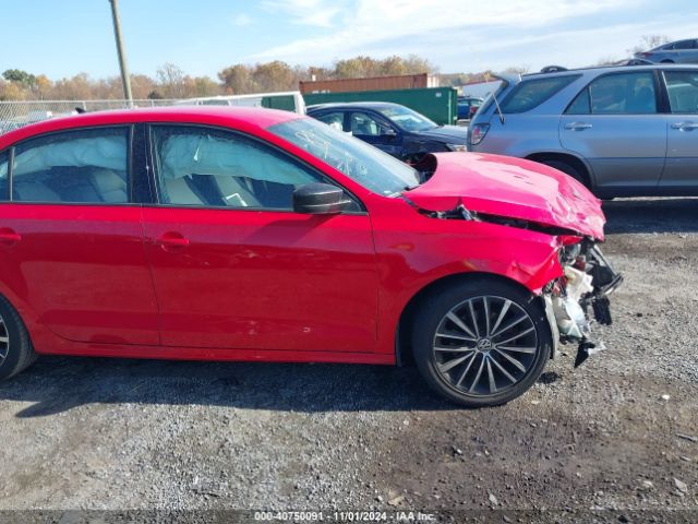 3VWD17AJ4GM288978 Volkswagen Jetta 1.8t Sport