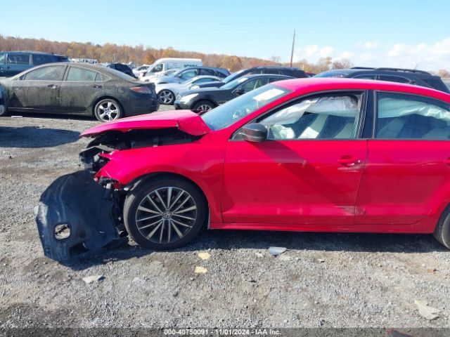 3VWD17AJ4GM288978 Volkswagen Jetta 1.8t Sport