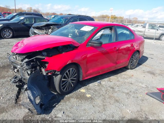 3VWD17AJ4GM288978 Volkswagen Jetta 1.8t Sport