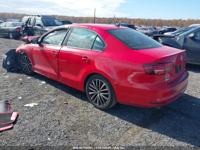 3VWD17AJ4GM288978 Volkswagen Jetta 1.8t Sport