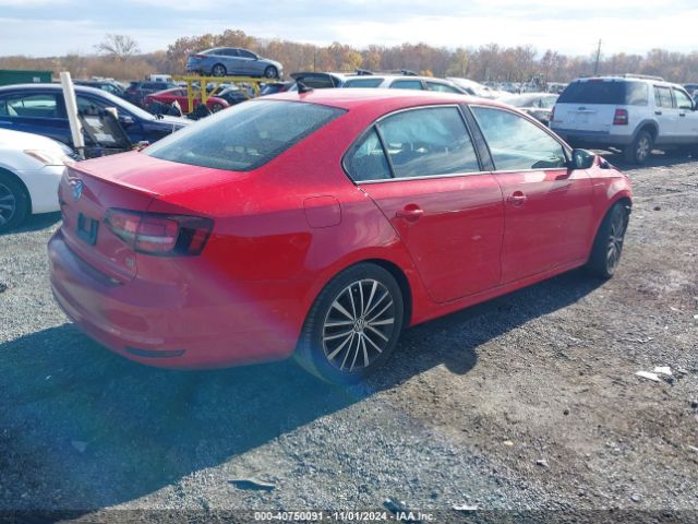 3VWD17AJ4GM288978 Volkswagen Jetta 1.8t Sport
