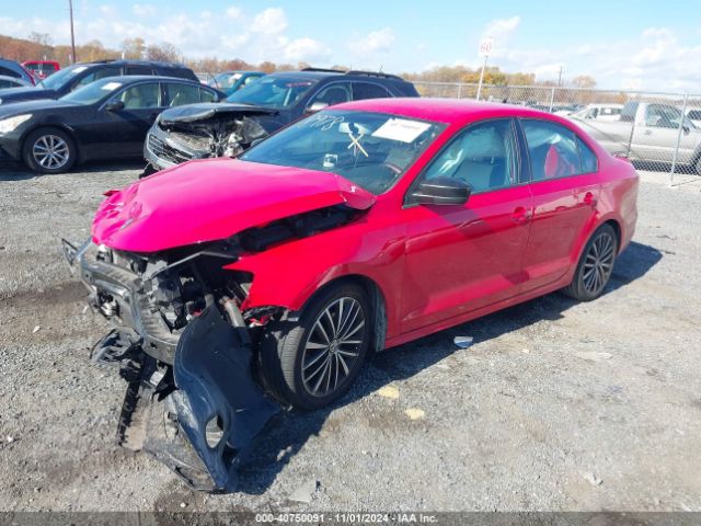 3VWD17AJ4GM288978 Volkswagen Jetta 1.8t Sport