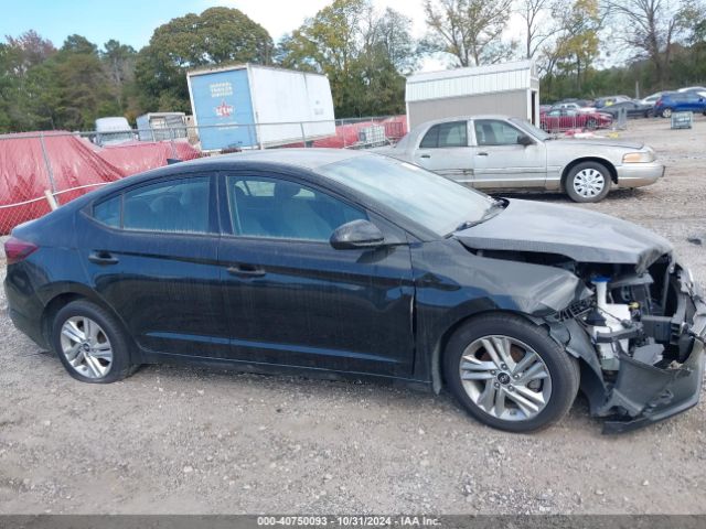 5NPD84LF2LH633186 Hyundai ELANTRA SEL
