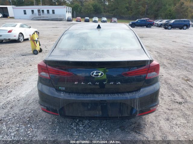 5NPD84LF2LH633186 Hyundai ELANTRA SEL