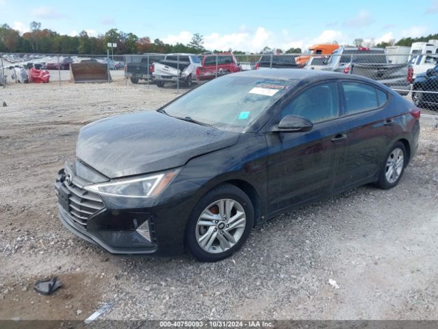5NPD84LF2LH633186 Hyundai ELANTRA SEL