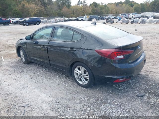 5NPD84LF2LH633186 Hyundai ELANTRA SEL