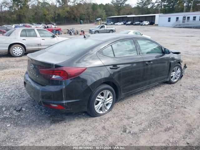 5NPD84LF2LH633186 Hyundai ELANTRA SEL