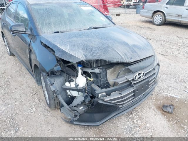 5NPD84LF2LH633186 Hyundai ELANTRA SEL