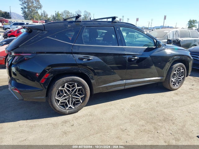 Hyundai Tucson N Line 2024 KM8JFCD10RU159061 Image 13