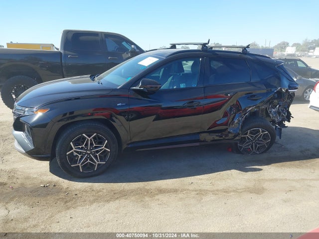Hyundai Tucson N Line 2024 KM8JFCD10RU159061 Image 14