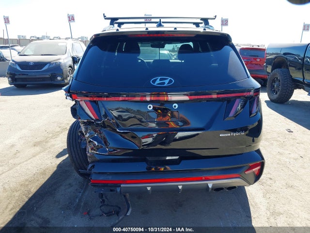 Hyundai Tucson N Line 2024 KM8JFCD10RU159061 Image 16