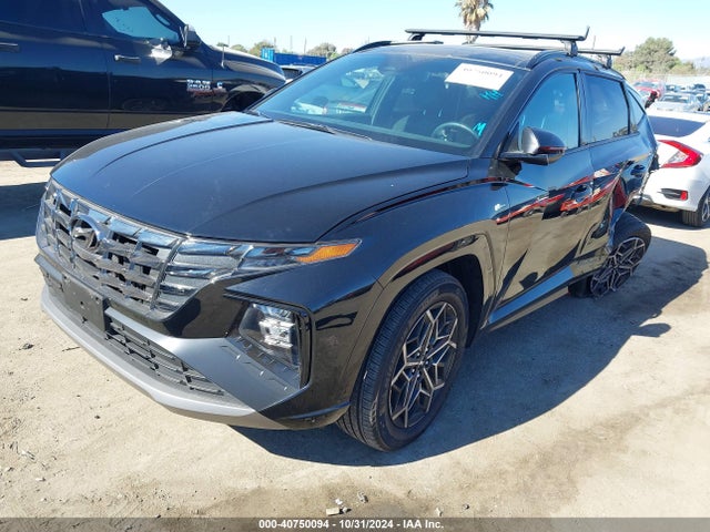 KM8JFCD10RU159061 Hyundai Tucson N Line