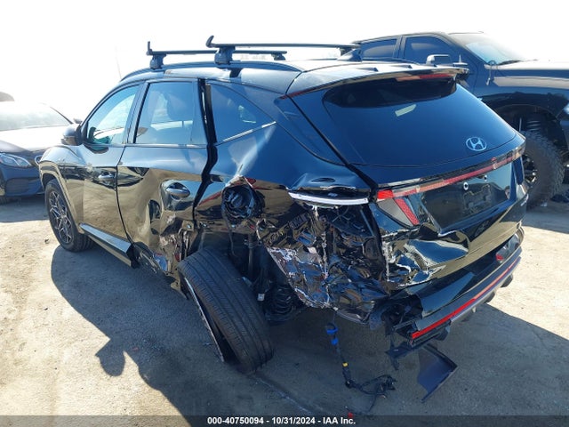 KM8JFCD10RU159061 Hyundai Tucson N Line