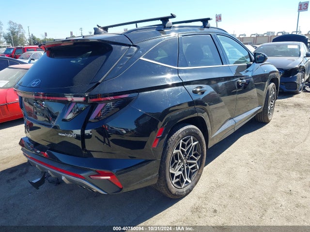 KM8JFCD10RU159061 Hyundai Tucson N Line