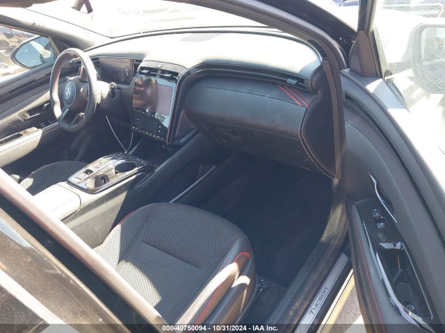 KM8JFCD10RU159061 Hyundai Tucson N Line