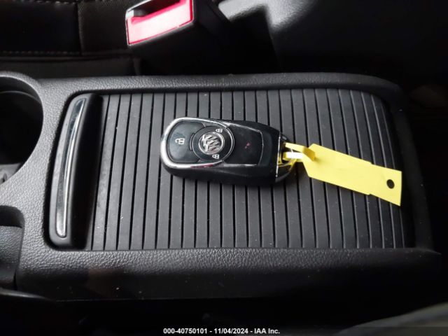 KL4CJASB2JB527925 Buick Encore Preferred