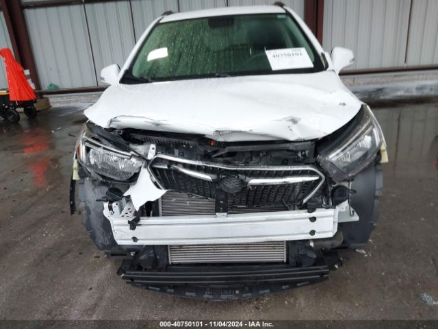 KL4CJASB2JB527925 Buick Encore Preferred