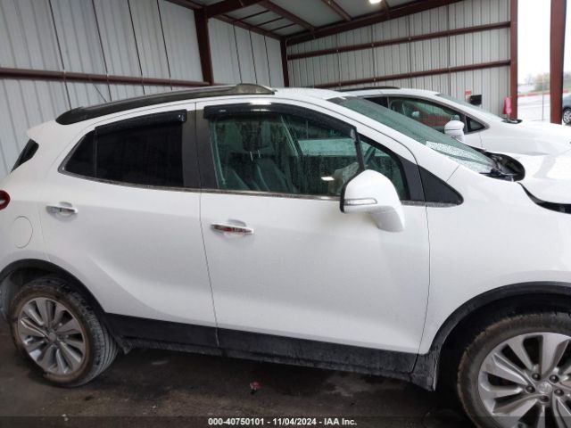KL4CJASB2JB527925 Buick Encore Preferred