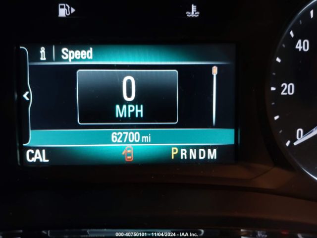 KL4CJASB2JB527925 Buick Encore Preferred