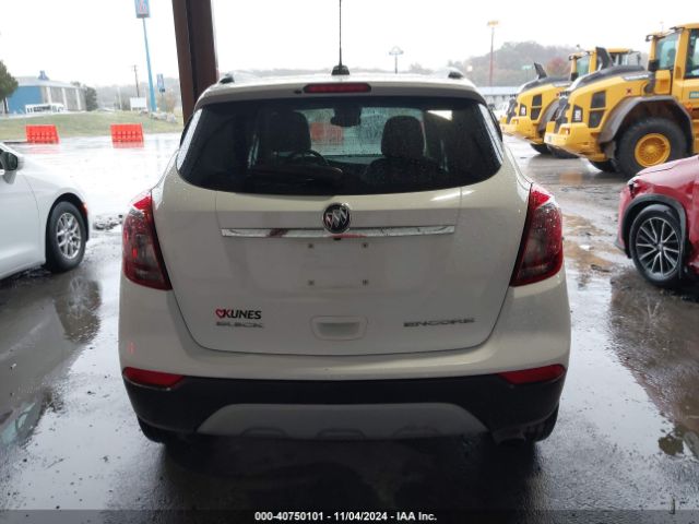 KL4CJASB2JB527925 Buick Encore Preferred