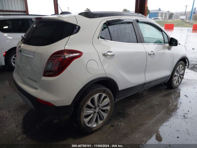 KL4CJASB2JB527925 Buick Encore Preferred