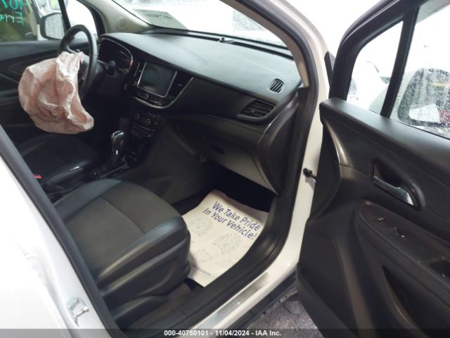 KL4CJASB2JB527925 Buick Encore Preferred