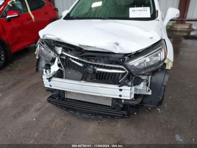 KL4CJASB2JB527925 Buick Encore Preferred