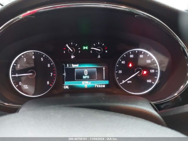 KL4CJASB2JB527925 Buick Encore Preferred