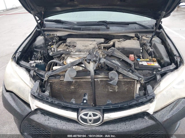 Toyota CAMRY SE 2017 4T1BF1FK8HU800390 Image 10