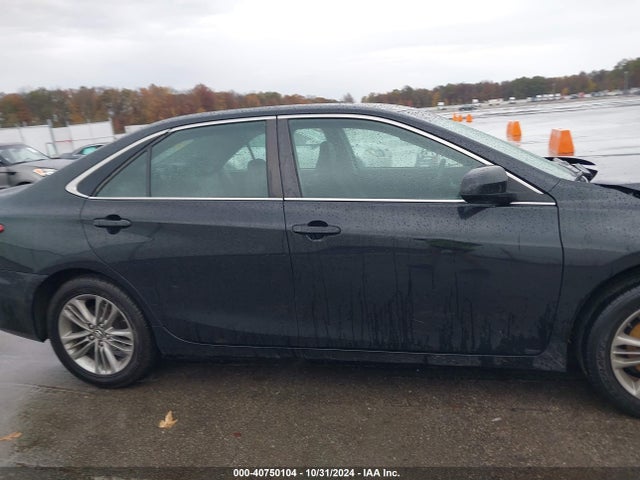 Toyota CAMRY SE 2017 4T1BF1FK8HU800390 Image 13